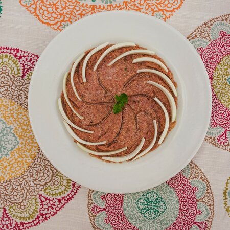Kafta Crudo