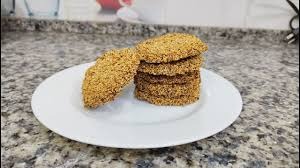 Galletas de Ajonjoli