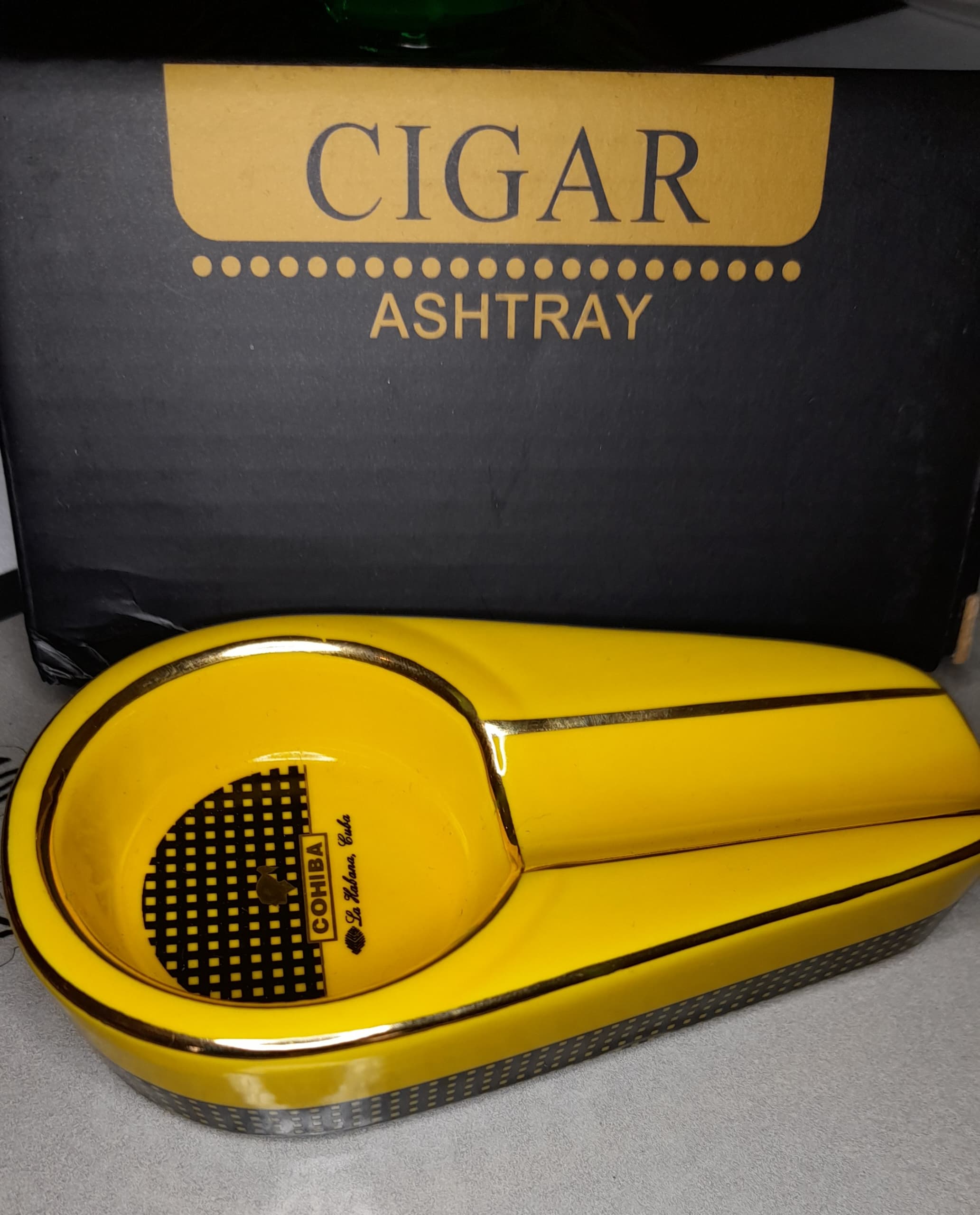 Cenicero Individual Cohiba
