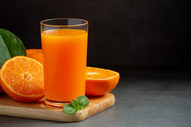Jugo de Mandarina