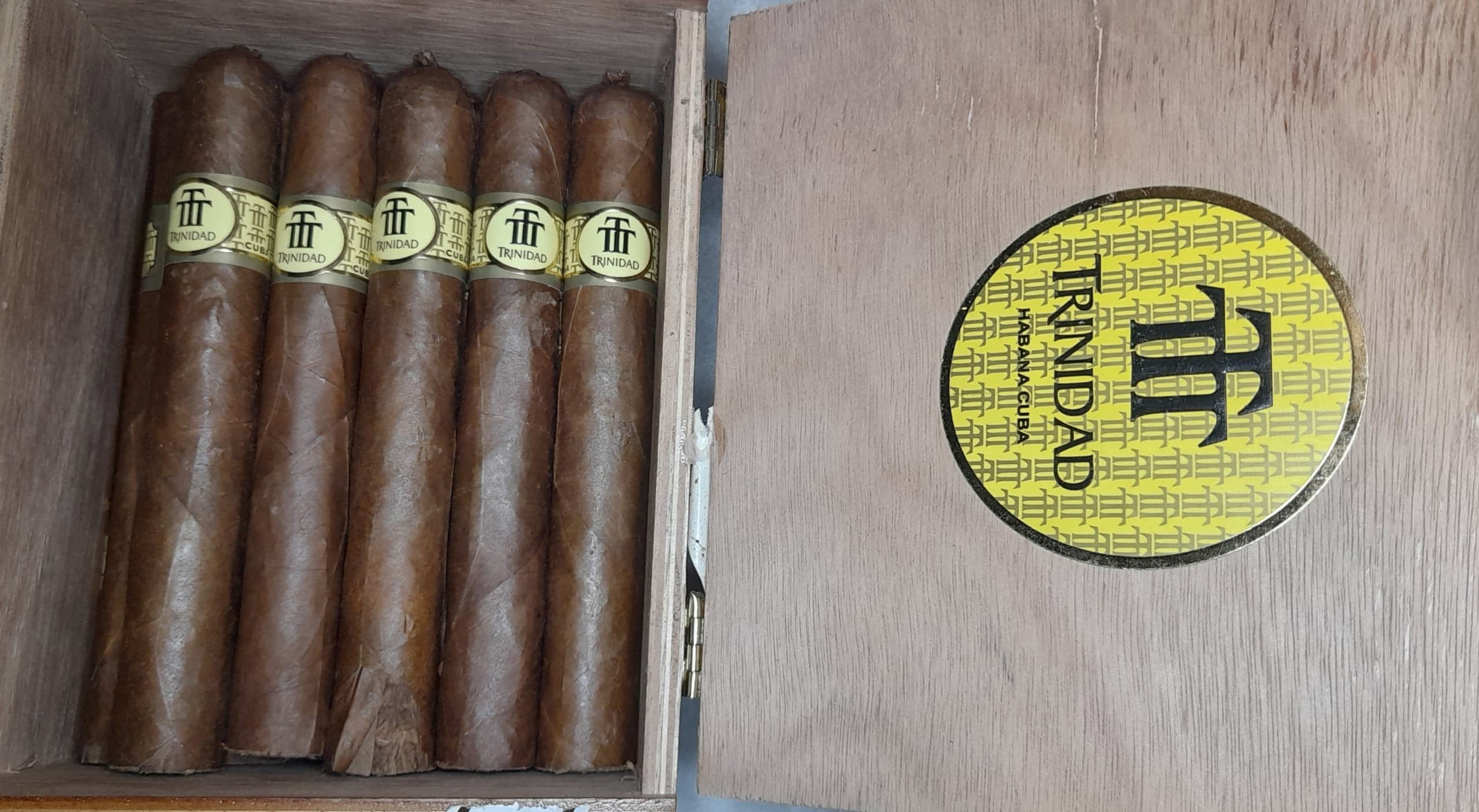 Trinidad Robusto Extra