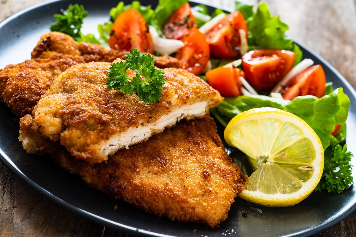 Suprema de Pollo