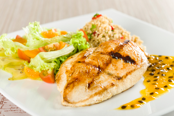 Pollo Libanes a la Parchita