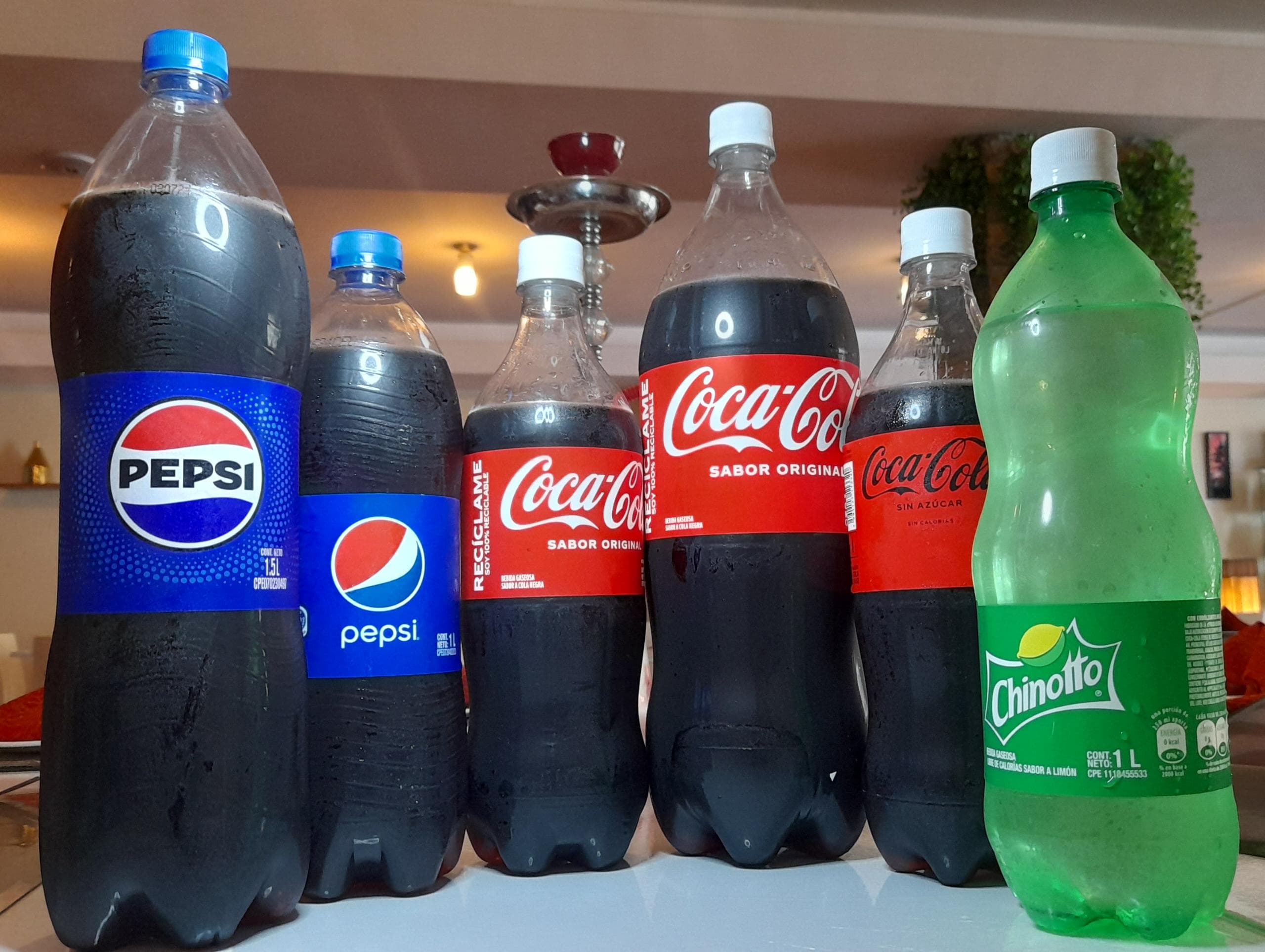 Refresco 1 Lt