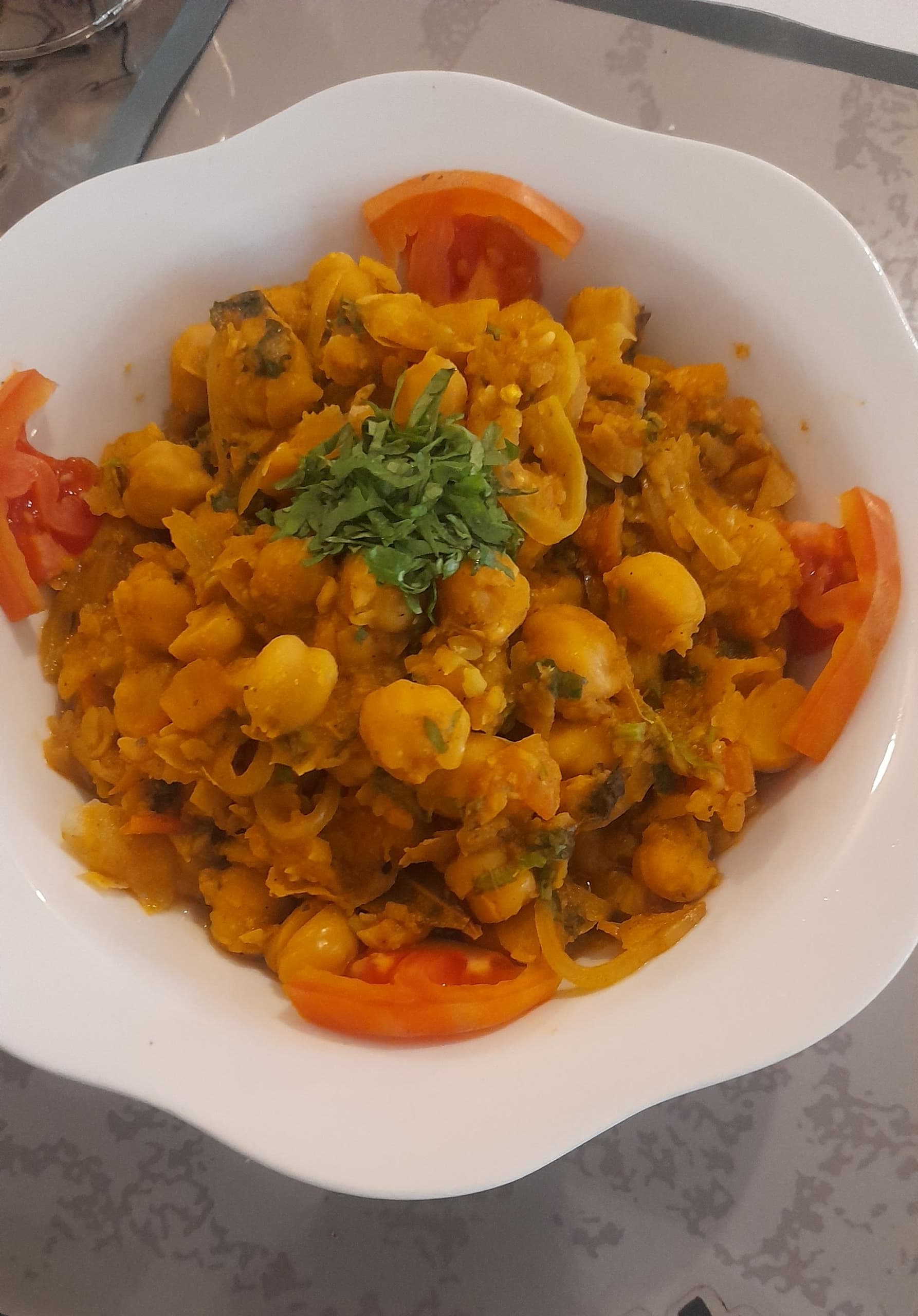 Chole