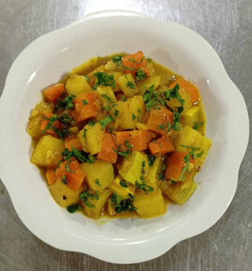 Sabzi Masala