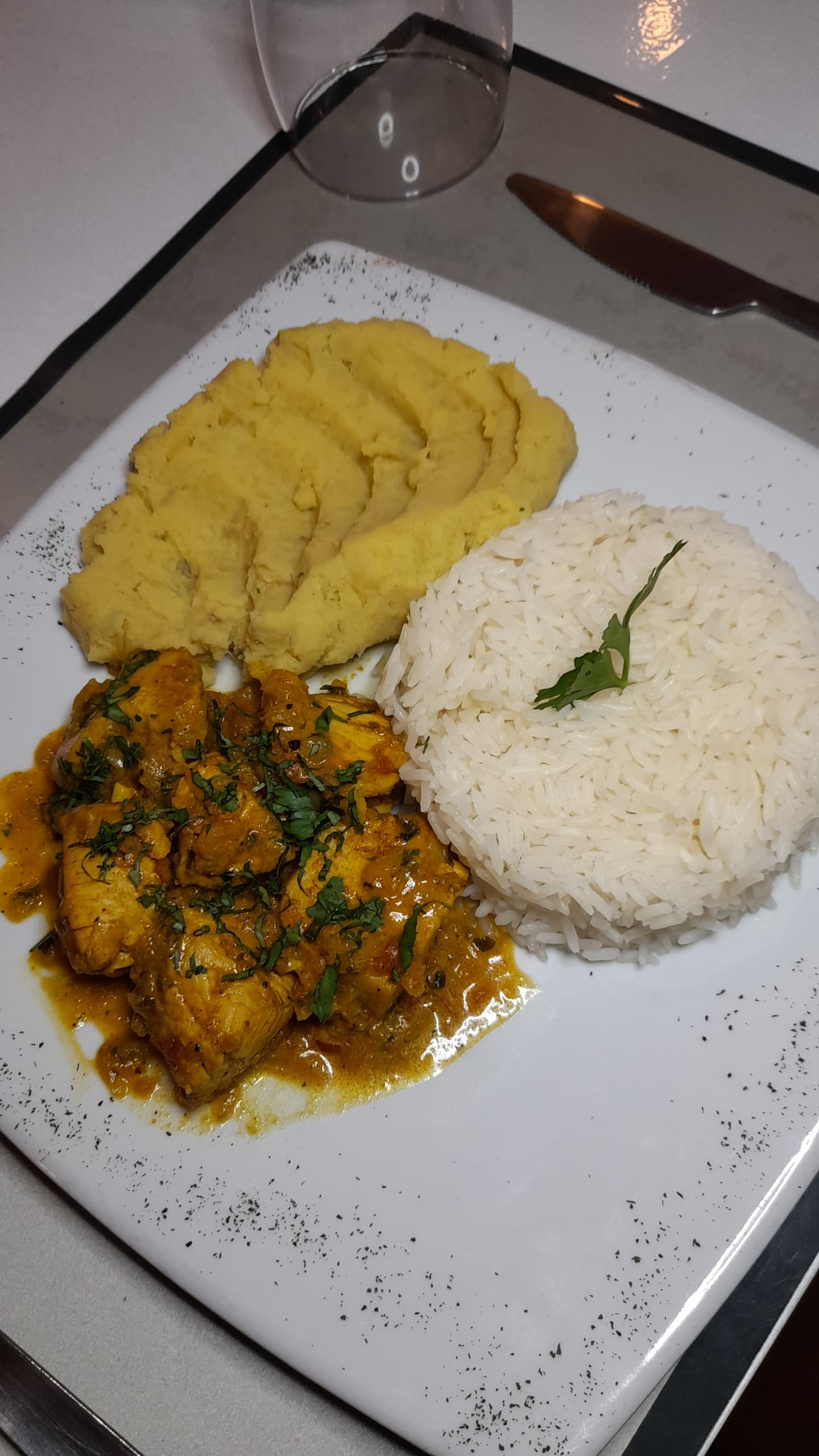 Chicken Curry Beirut