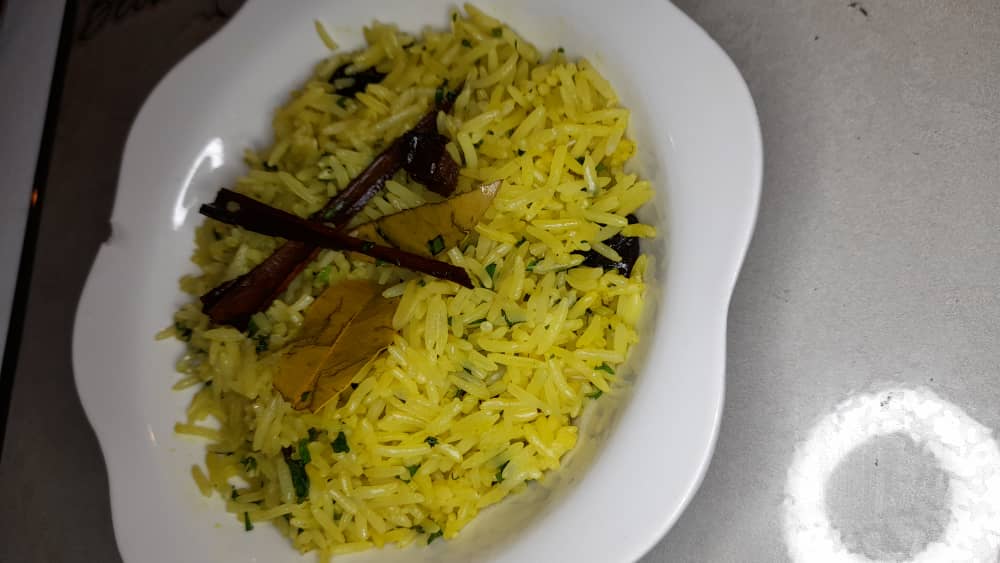 Arroz Pullao
