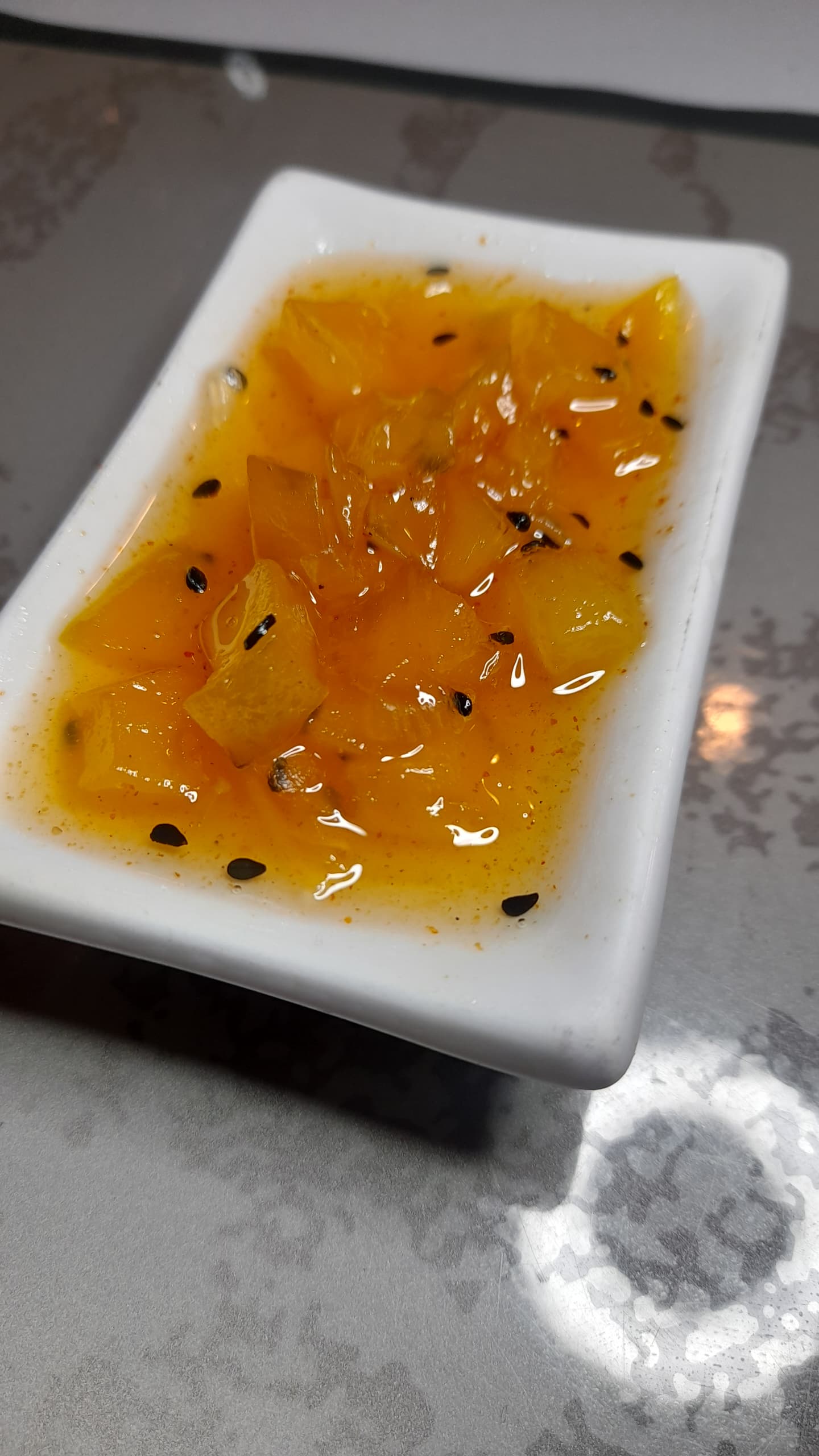 Chutney de Mango