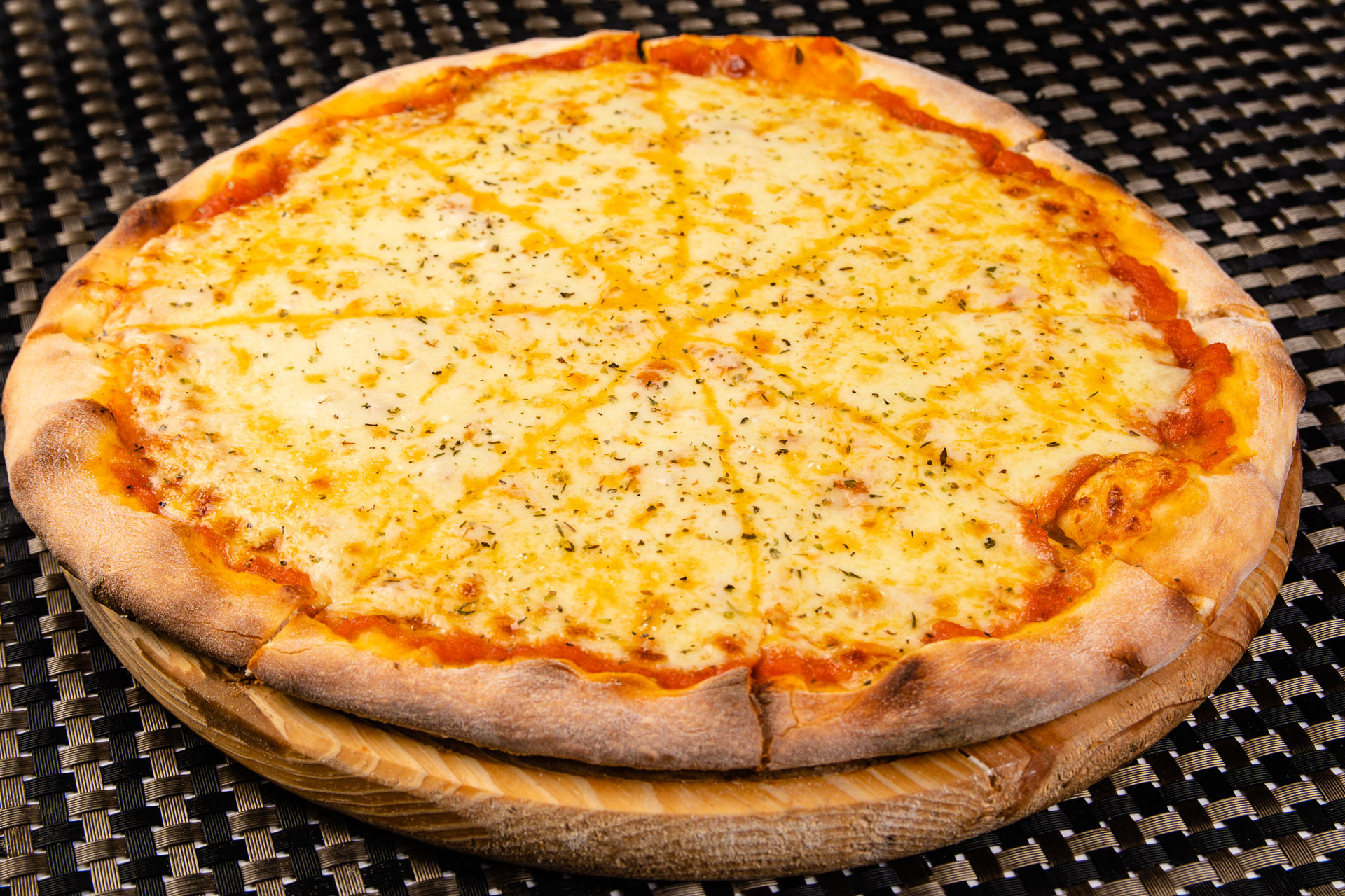 PIZZA MARGARITA