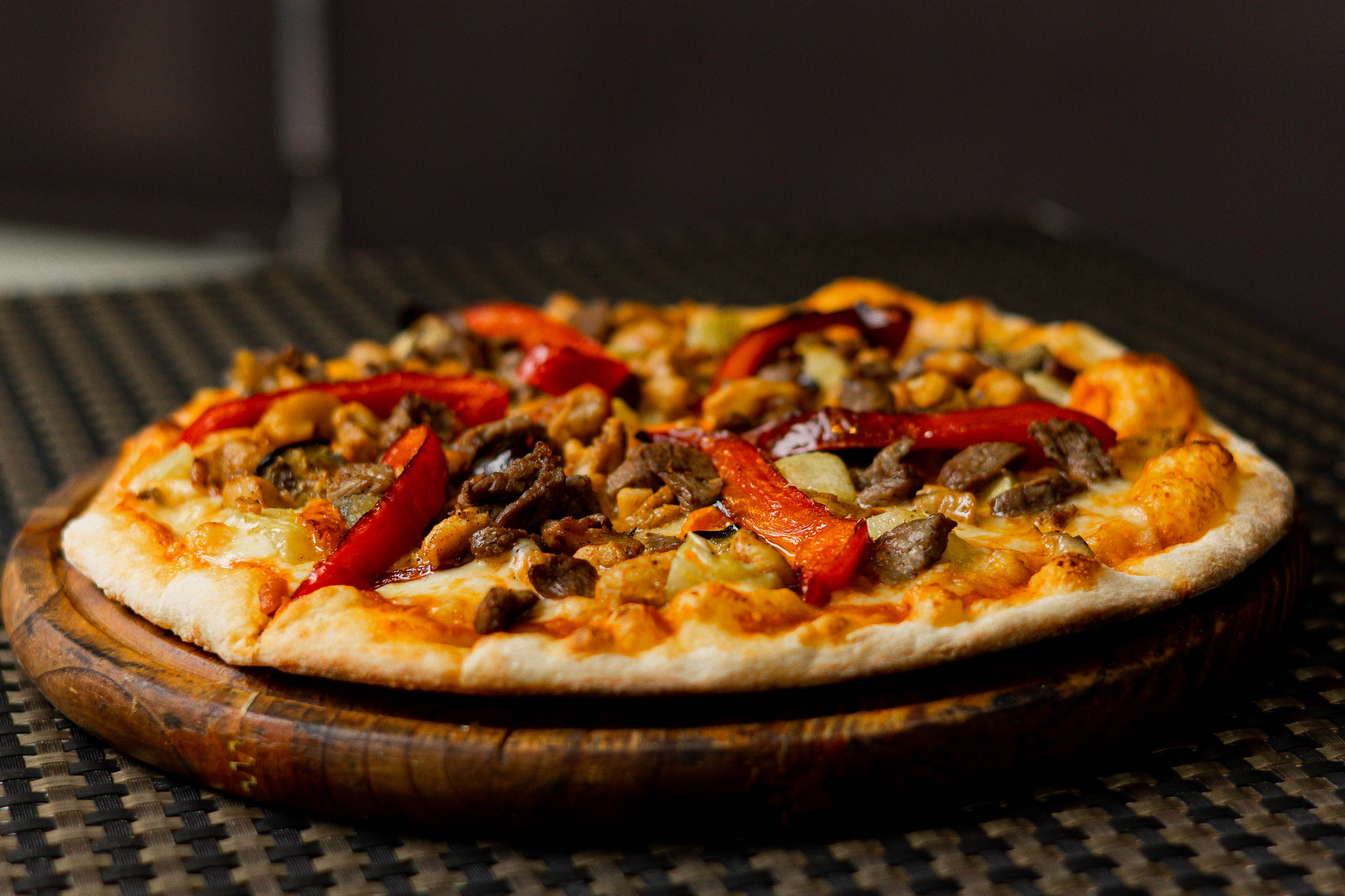 PIZZA ESPECIAL ROMA