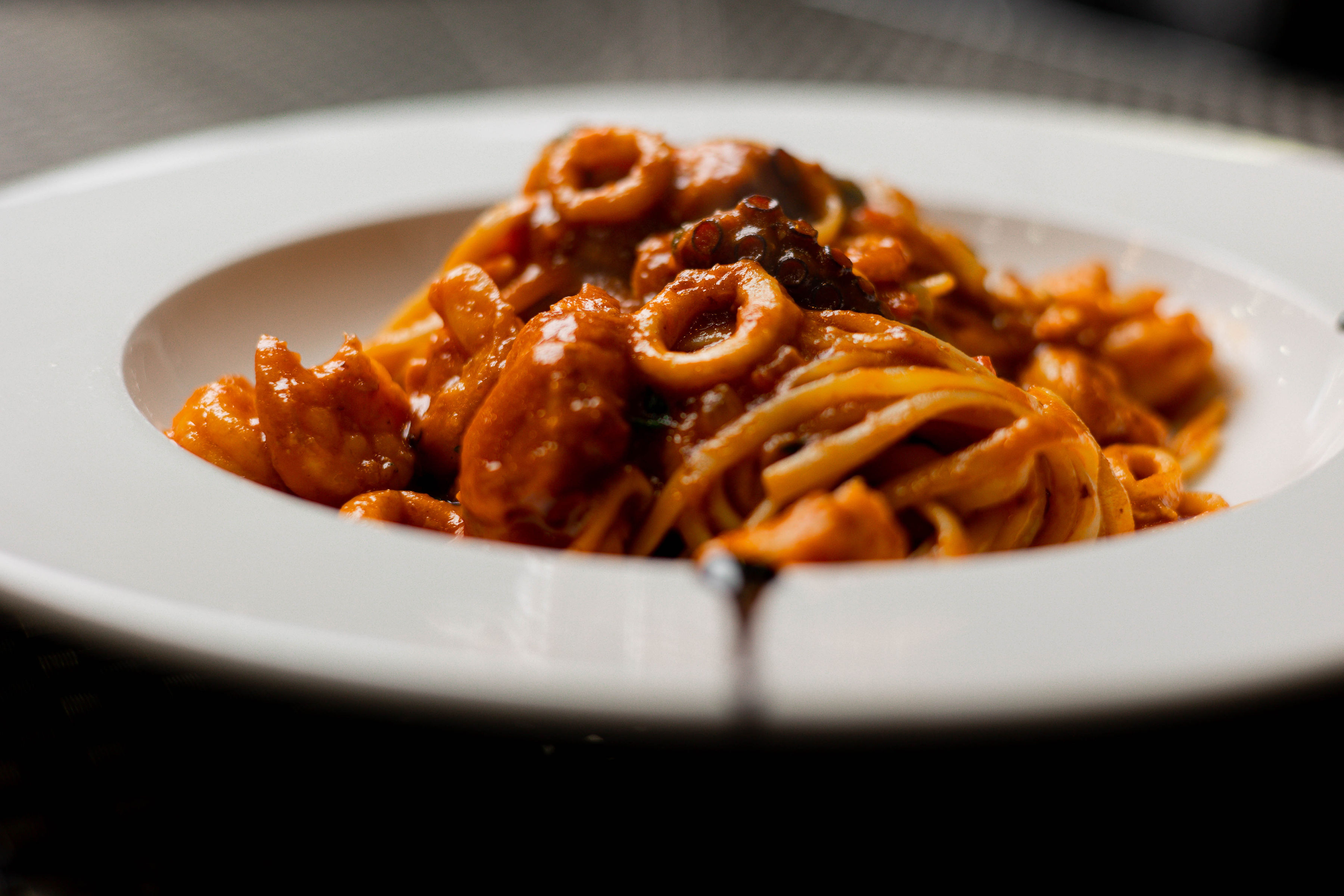 PASTA MARINERA