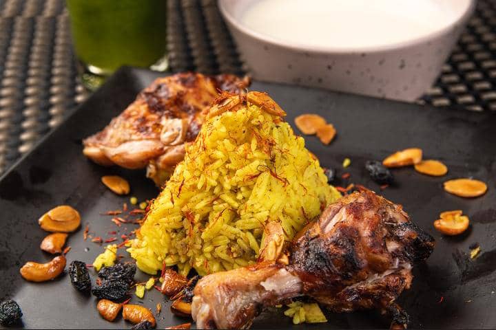 KABSA DE POLLO