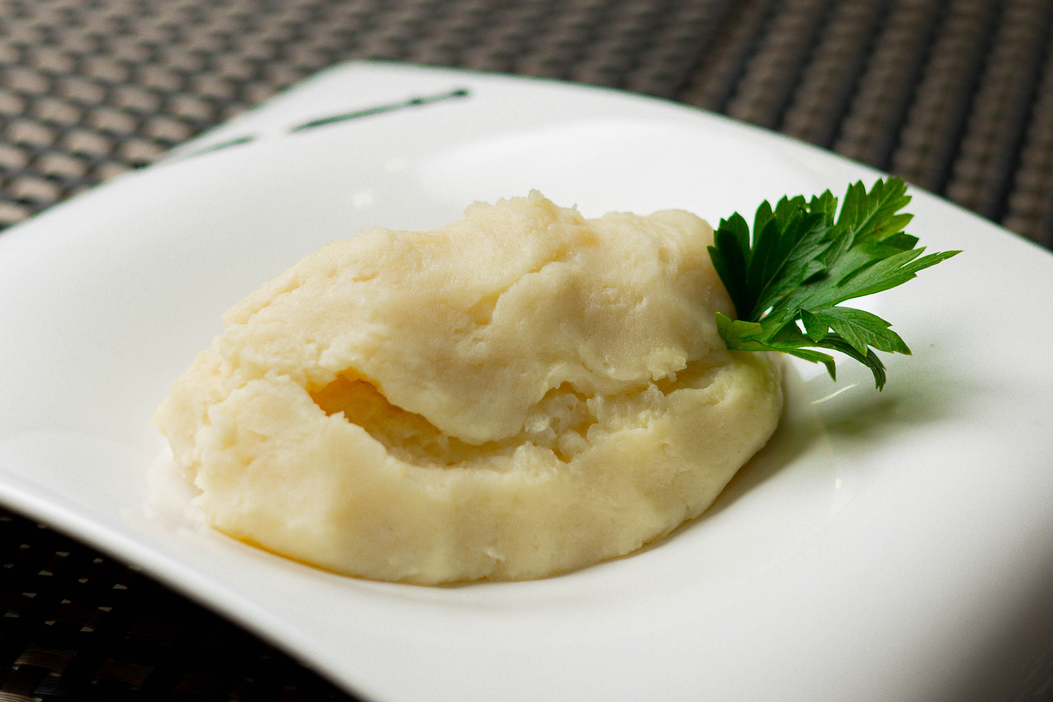 PURÉ DE PAPAS