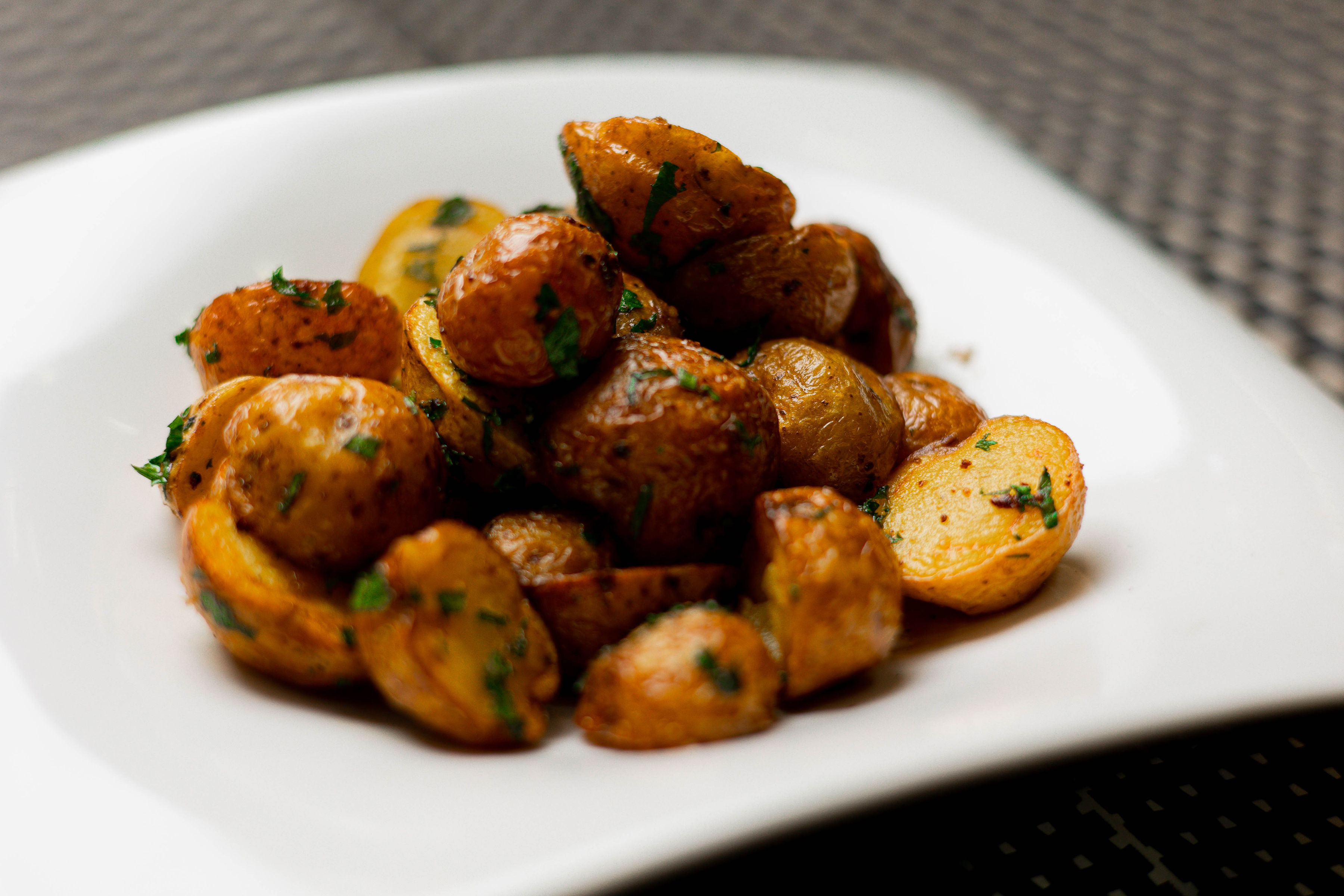 PAPAS COLOMBIANAS AL AJILLO