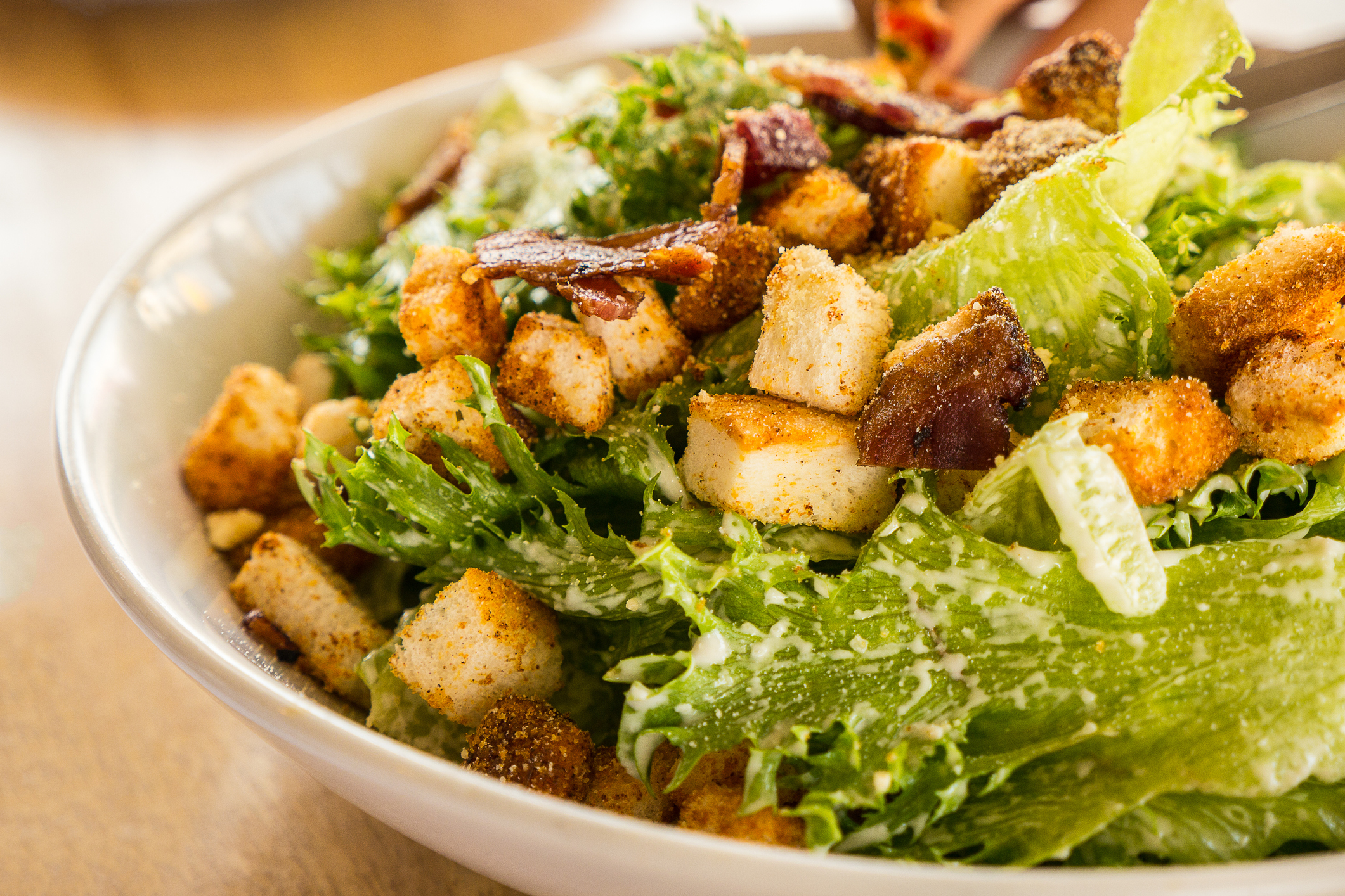 ENSALADA CESAR