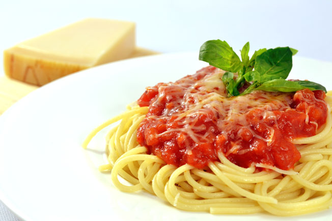 PASTA NAPOLITANA