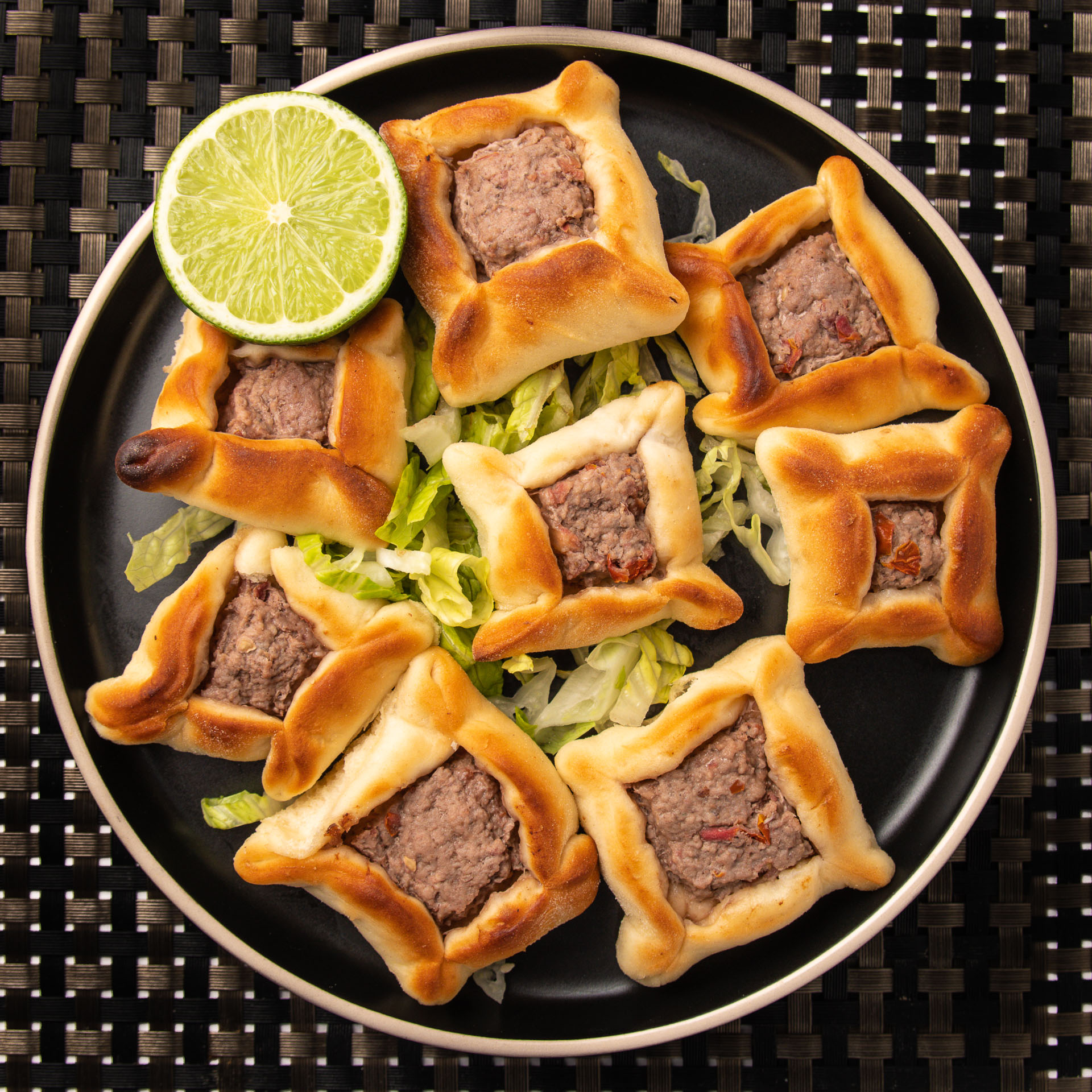 FATAYER DE CARNE