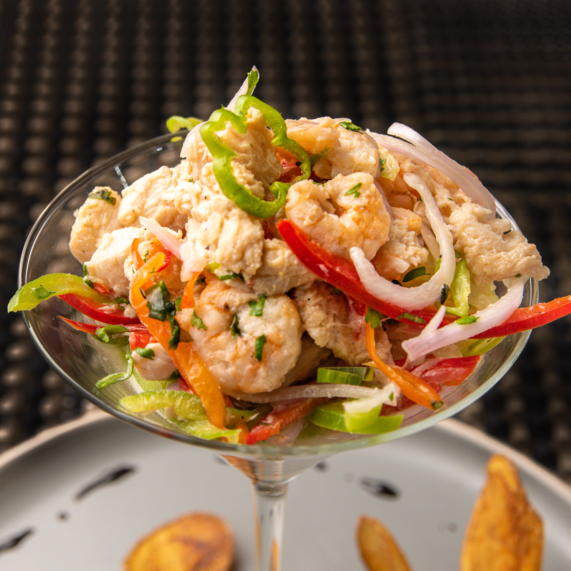 CEVICHE MIXTO