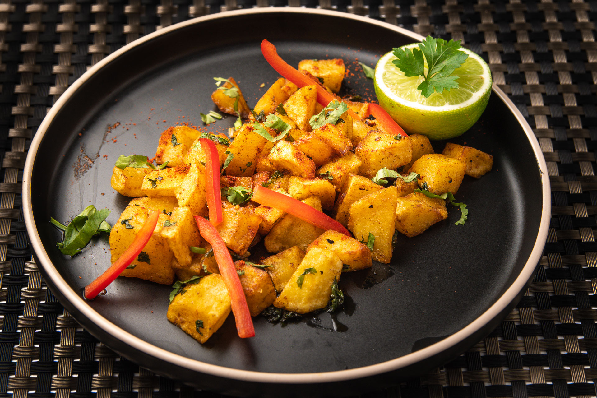 BATATA HARRA