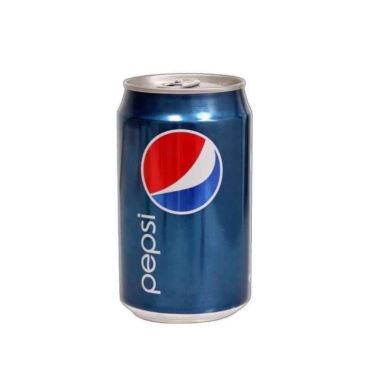REFRESCO EN LATA