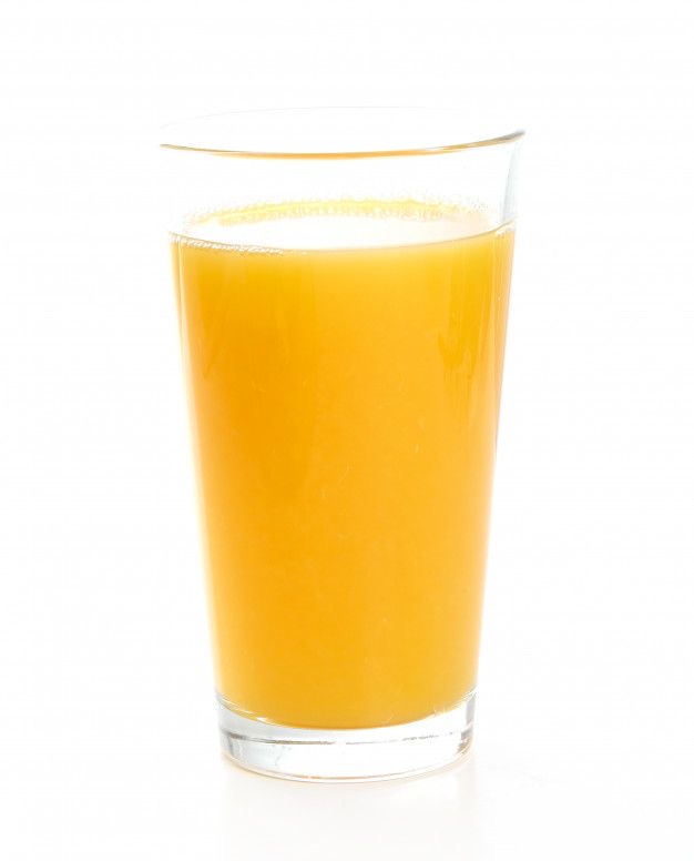 JUGO DE NARANJA