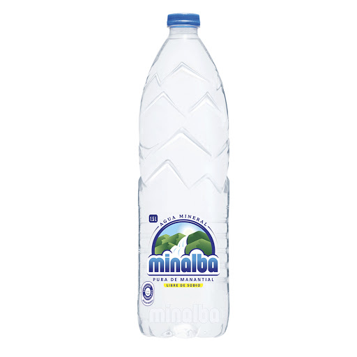 AGUA 600ML