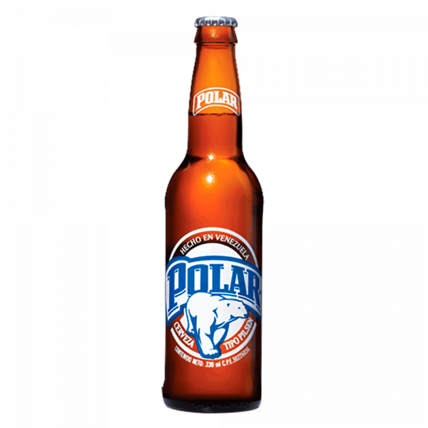 CERVEZA POLAR