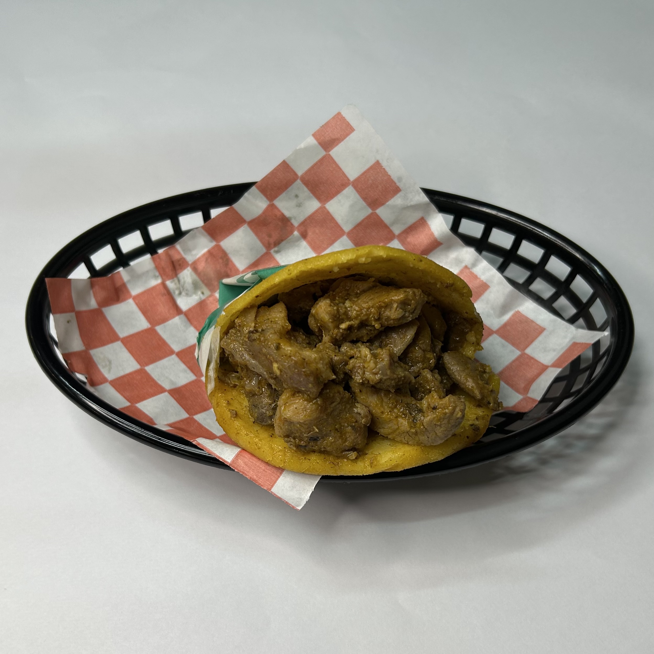 AREPAS DE PERNIL