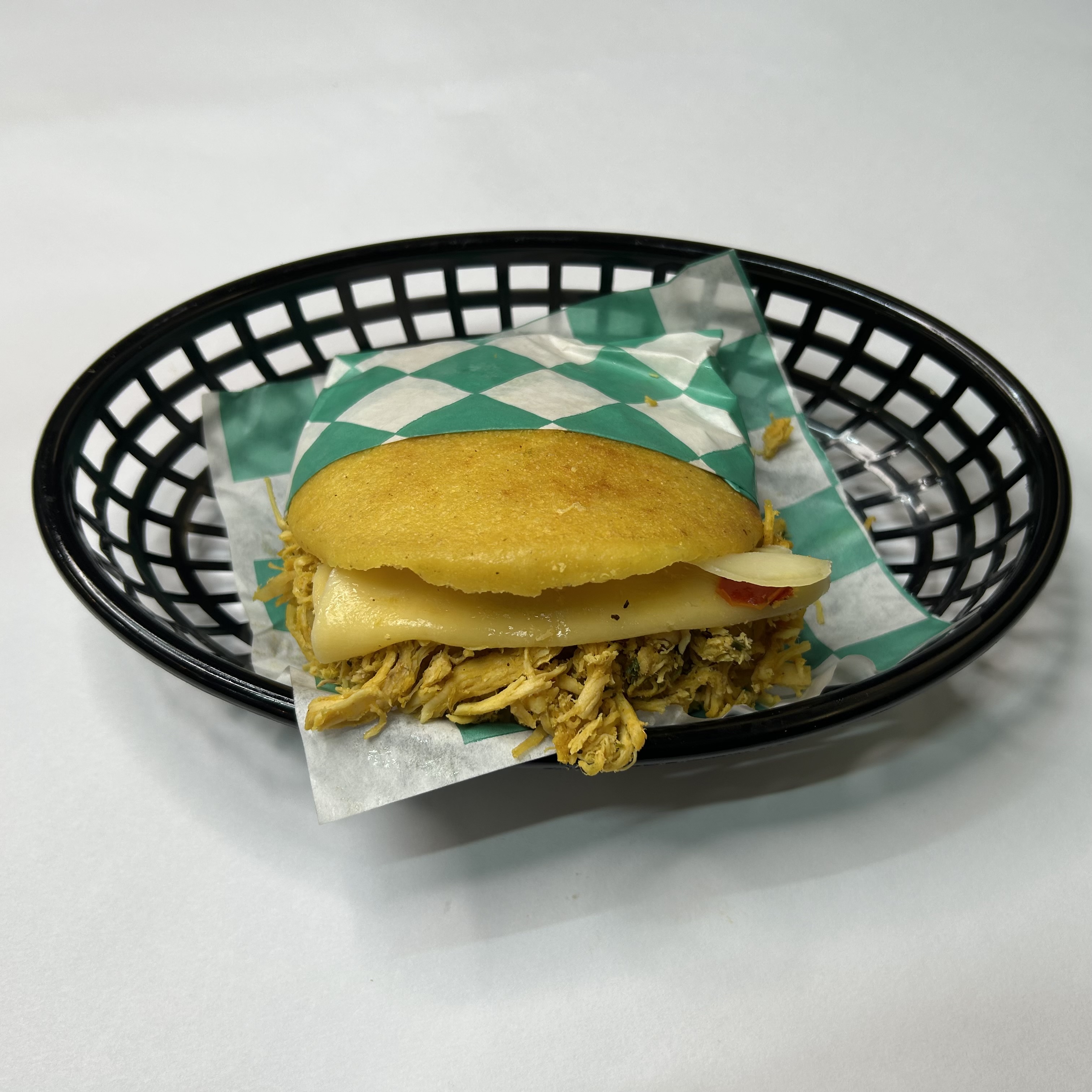AREPAS MIXTAS