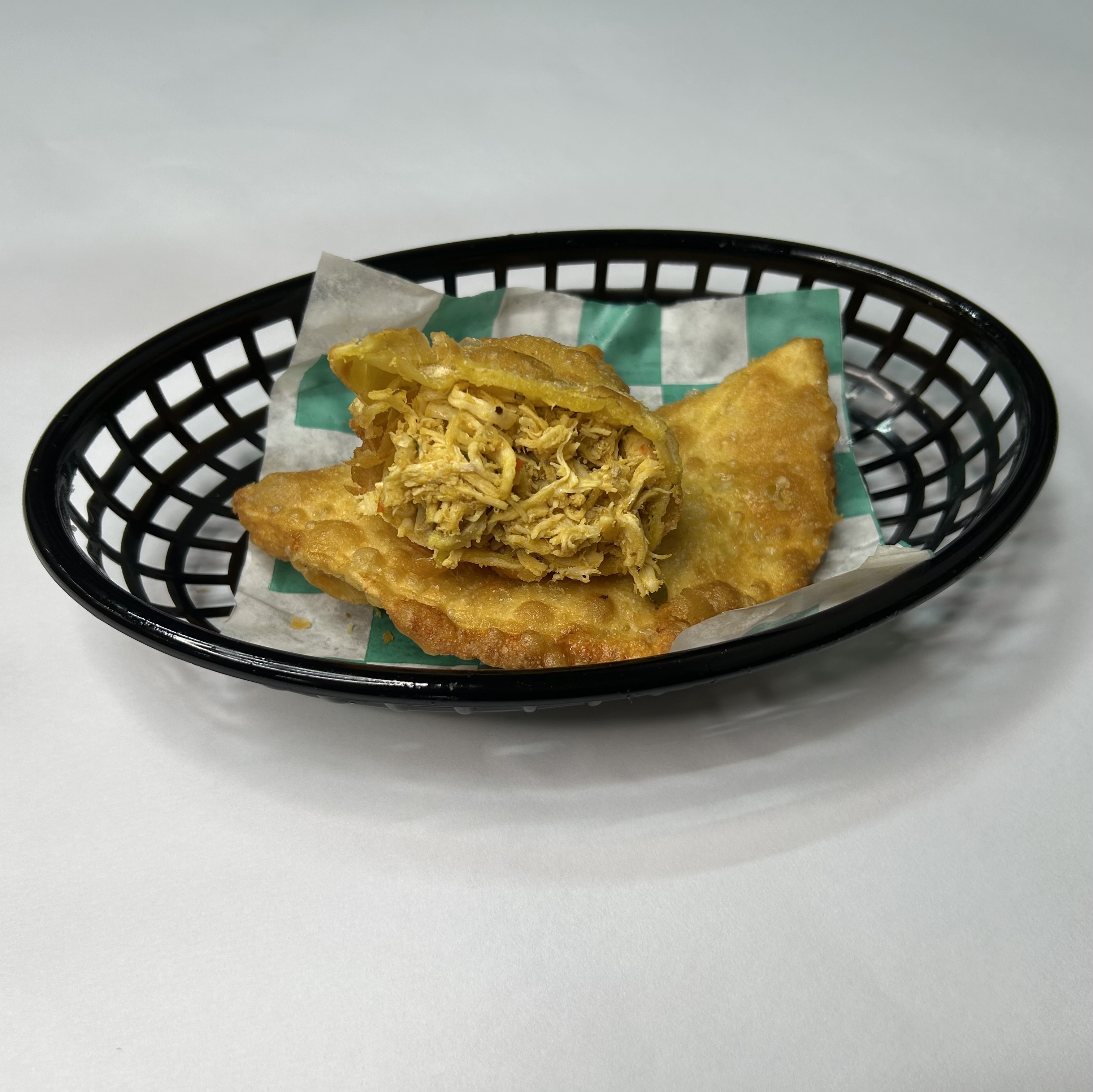 PASTELITOS DE POLLO