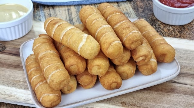 TEQUEÑITOS DE QUESO