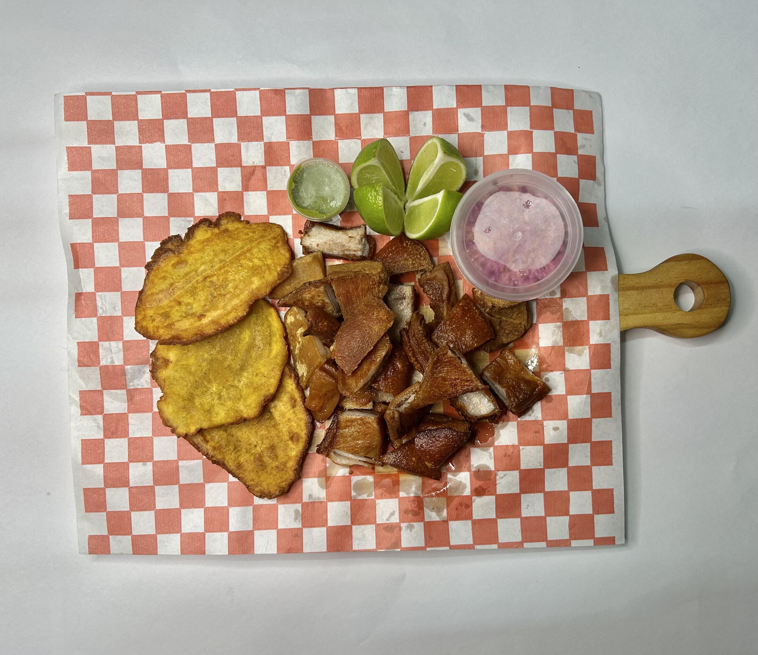 CHICHARRÓN TRADICIONAL