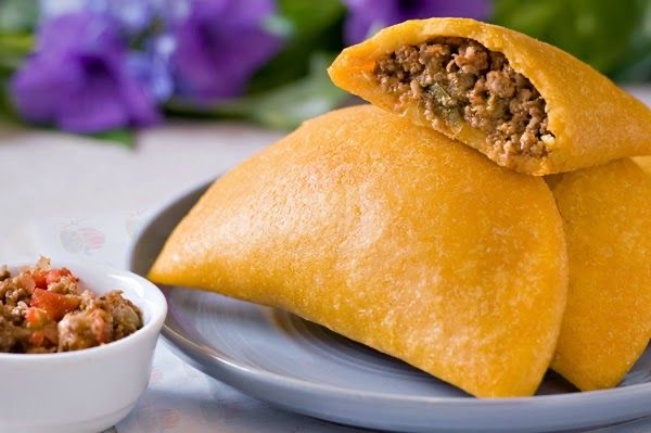EMPANADAS DE CARNE MOLIDA
