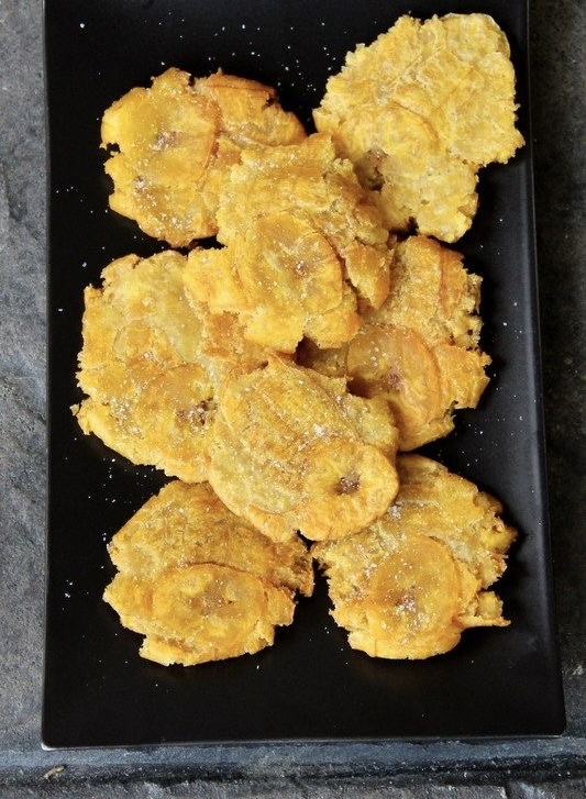 RACIÓN DE TOSTONES