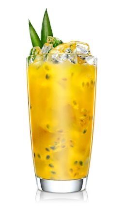 JUGO DE PARCHITA