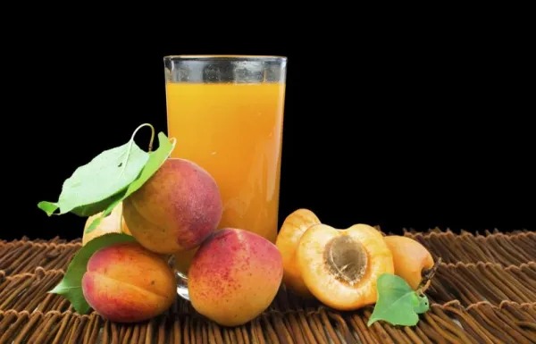 Jugo de Melocotón