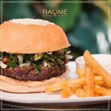 Hamburguesa de Kafta